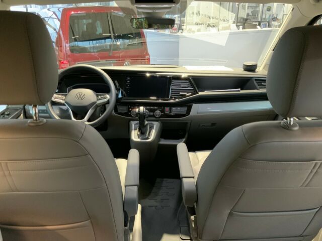 Volkswagen T6.1 California Ocean Edition 4 MOTION