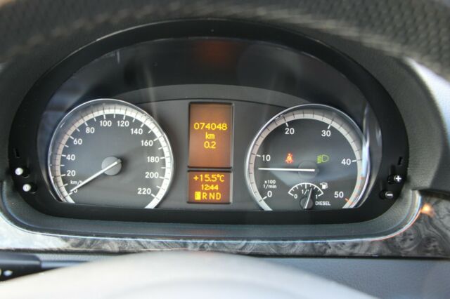 Mercedes-Benz Viano Marco Polo 3.0 CDI Edition