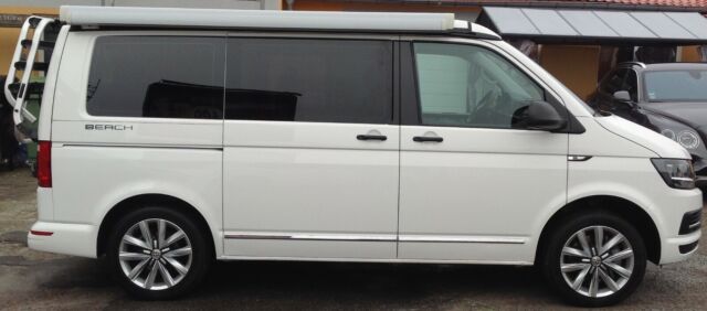 Volkswagen T6 California Beach 4Motion