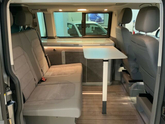 Volkswagen T6.1 California Ocean Edition 4 MOTION