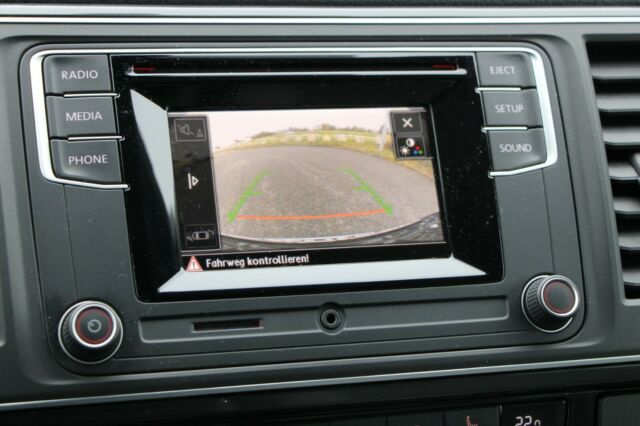 Volkswagen T6 California Coast TDI