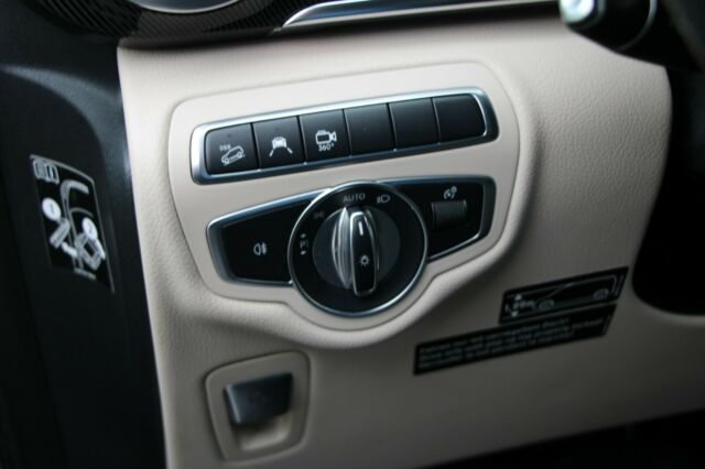 Mercedes-Benz V 250 Marco Polo Edition 4Matic