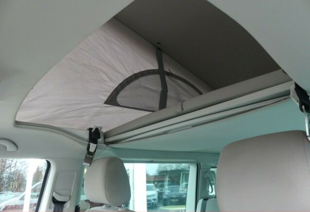 Volkswagen T6 California Coast 4 Motion