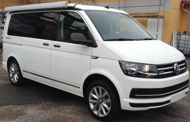 Volkswagen T6 California Beach 4Motion
