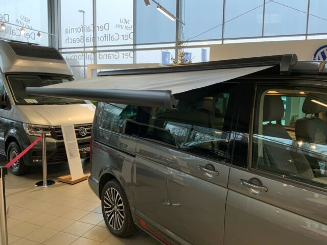 Volkswagen T6.1 California Ocean Edition 4 MOTION