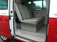 Volkswagen T6 California Coast 4 Motion