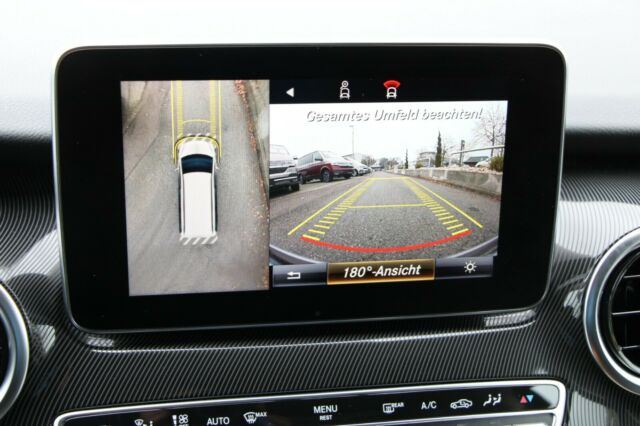 Mercedes-Benz V 250 Marco Polo Edition 4Matic