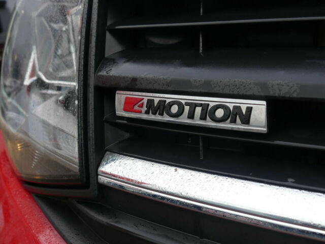 Volkswagen T6 California Coast 4 Motion