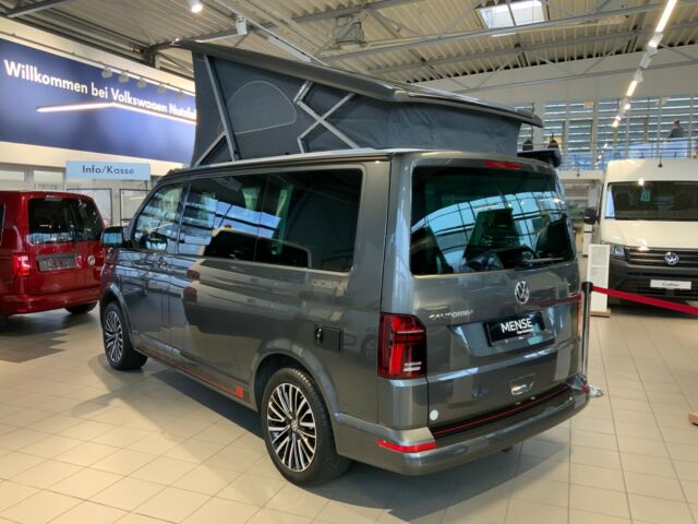 Volkswagen T6.1 California Ocean Edition 4 MOTION