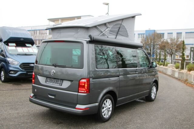 Volkswagen T6 California Coast TDI