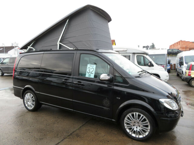 Mercedes-Benz Marco Polo 3.0 CDI Édition