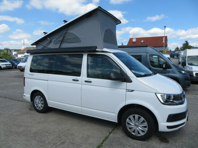 Volkswagen T6 California Coast Auvent 1ère main