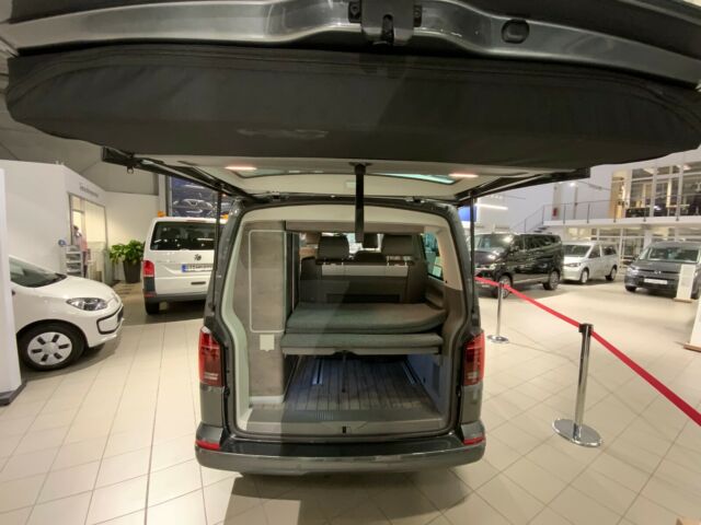Volkswagen T6.1 California Ocean Edition 4 MOTION