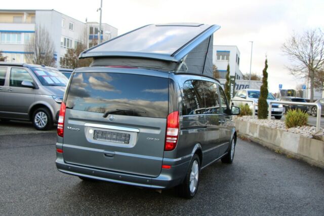 Mercedes-Benz Viano Marco Polo 3.0 CDI Edition