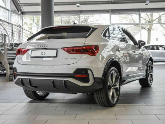 Audi Q3 Sportback 45 TFSI e S line