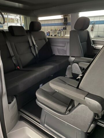 Volkswagen T6 California Beach 4Motion