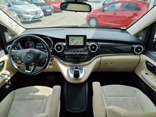 Mercedes-Benz V Marco Polo 220 CDI
