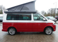 Volkswagen T6 California Coast 4 Motion
