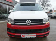 Volkswagen T6 California Coast 4 Motion