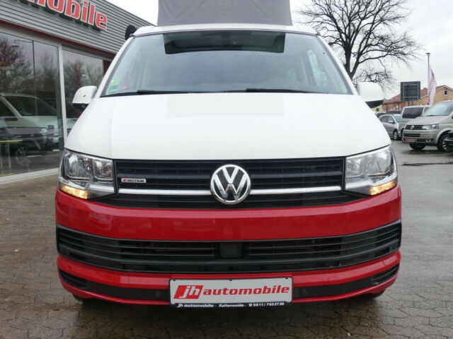 Volkswagen T6 California Coast 4 Motion