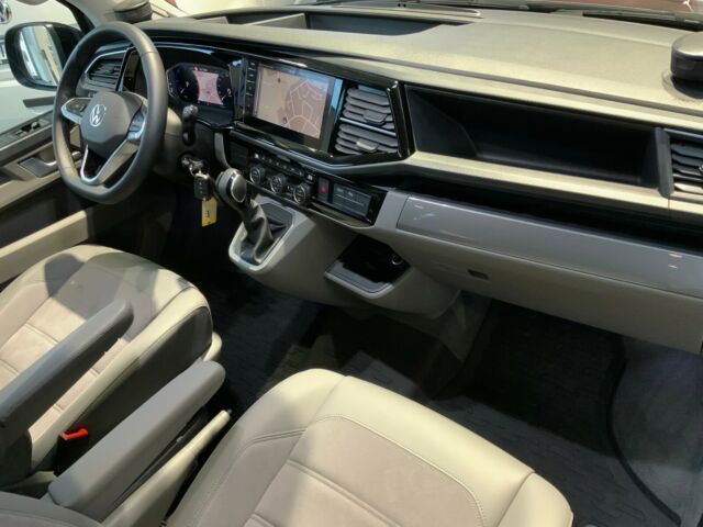 Volkswagen T6.1 California Ocean Edition 4 MOTION