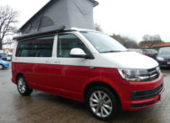 Volkswagen T6 California Coast 4 Motion