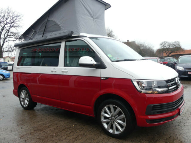 Volkswagen T6 California Coast 4 Motion