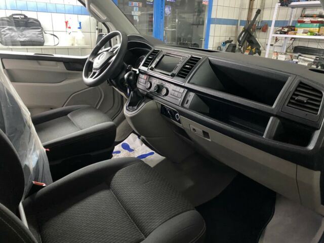 Volkswagen T6 California Beach 4Motion