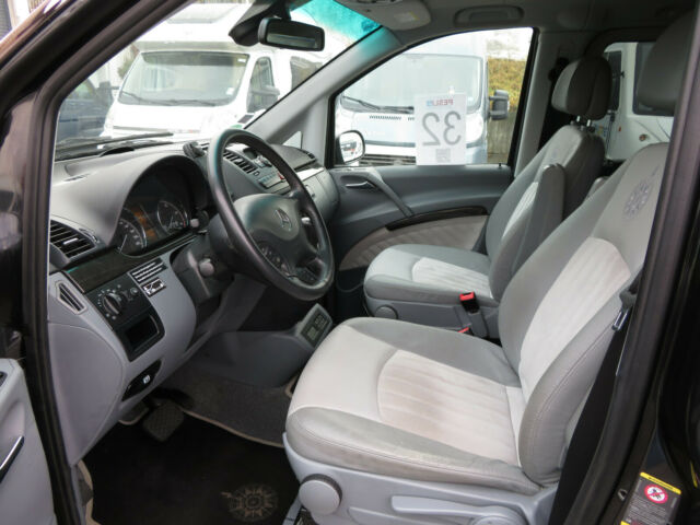 Mercedes-Benz Marco Polo 3.0 CDI Édition
