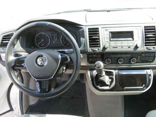 Volkswagen T6 California Coast Auvent 1ère main