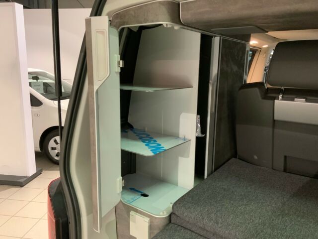 Volkswagen T6.1 California Ocean Edition 4 MOTION