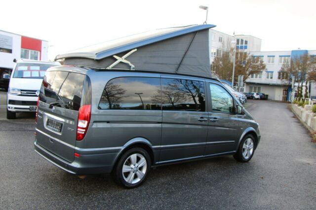 Mercedes-Benz Viano Marco Polo 3.0 CDI Edition