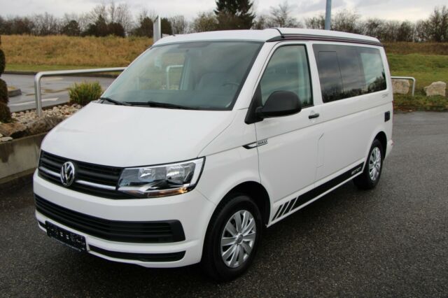 Volkswagen T6 California TDI Coast