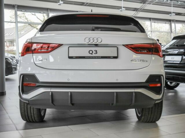 Audi Q3 Sportback 45 TFSI e S line