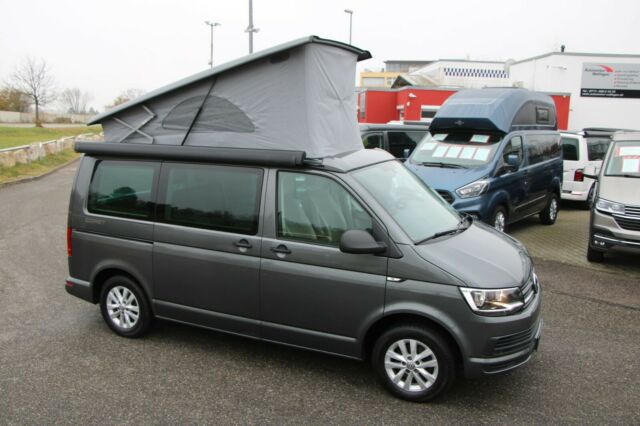 Volkswagen T6 California Coast TDI