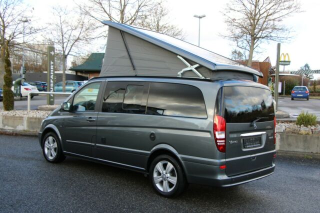 Mercedes-Benz Viano Marco Polo 3.0 CDI Edition