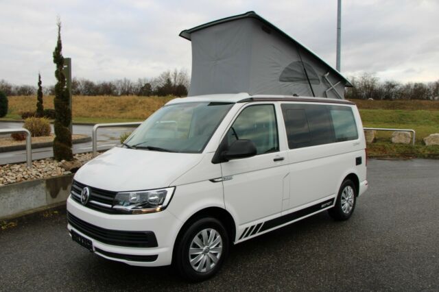 Volkswagen T6 California TDI Coast