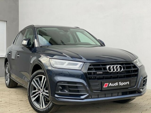 Audi Q5 55 TFSI e Q® S-Line 1 ère Main