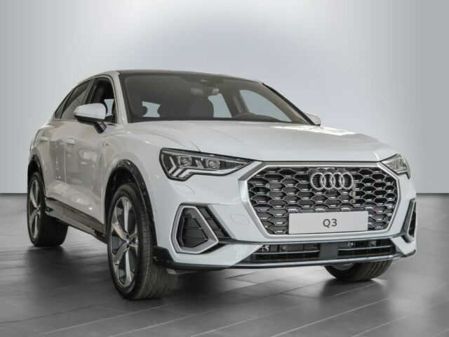 Audi Q3 Sportback 45 TFSI e S line
