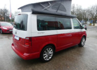 Volkswagen T6 California Coast 4 Motion