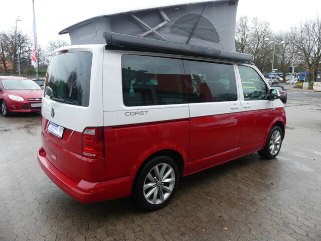 Volkswagen T6 California Coast 4 Motion