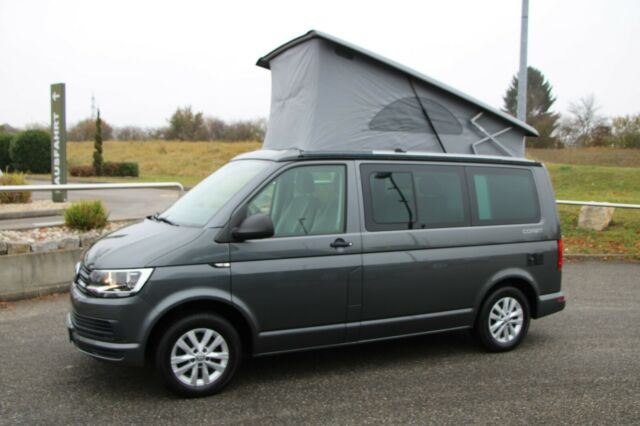 Volkswagen T6 California Coast TDI