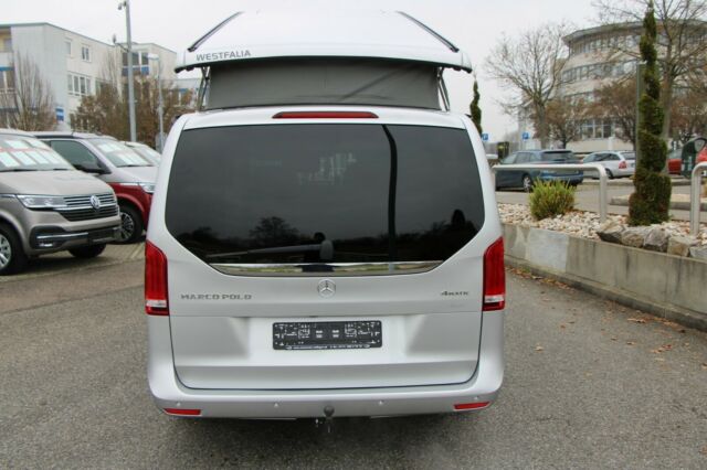 Mercedes-Benz V 250 Marco Polo Edition 4Matic