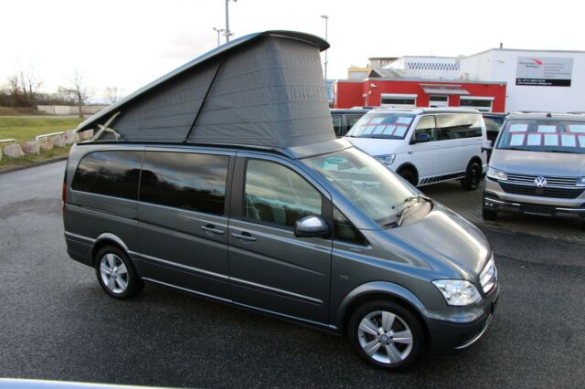 Mercedes-Benz Viano Marco Polo 3.0 CDI Edition