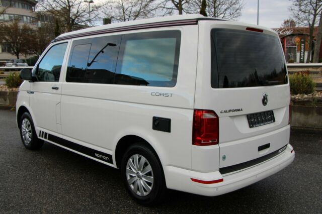 Volkswagen T6 California TDI Coast