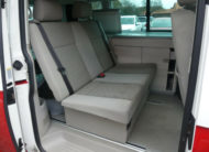Volkswagen T6 California Coast 4 Motion