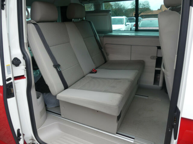 Volkswagen T6 California Coast 4 Motion