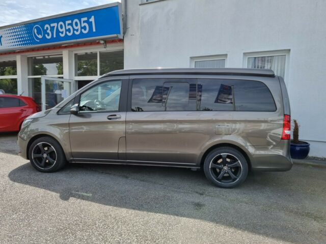 Mercedes-Benz V Marco Polo 220 CDI