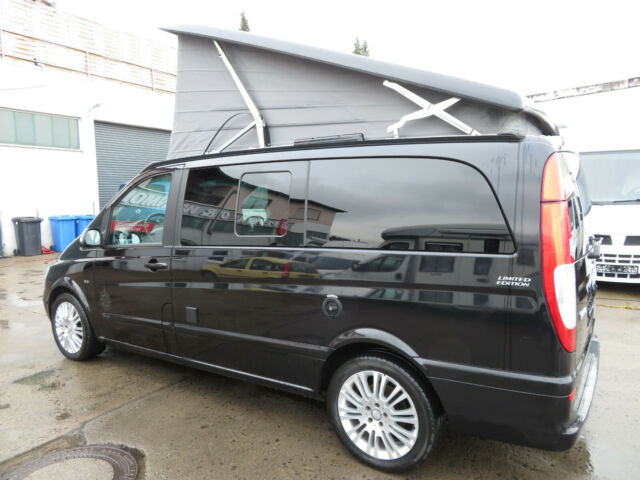 Mercedes-Benz Marco Polo 3.0 CDI Édition