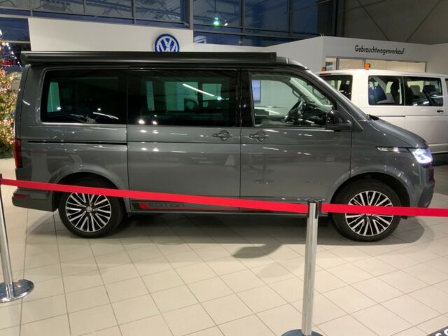 Volkswagen T6.1 California Ocean Edition 4 MOTION